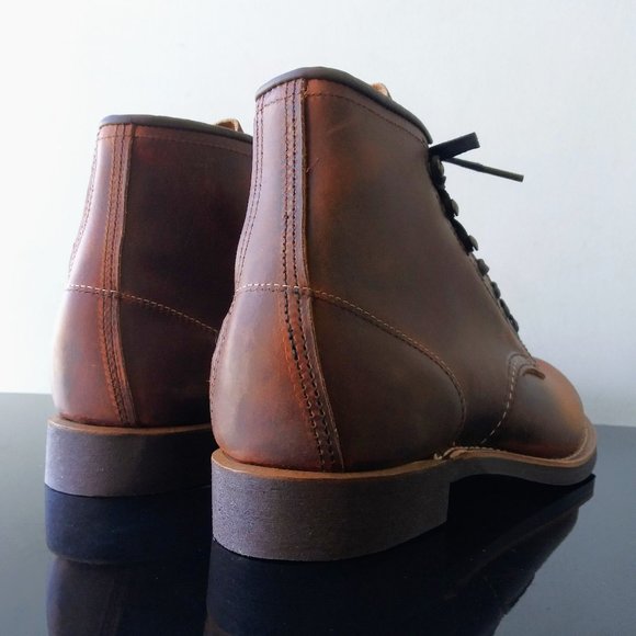 Red Wing Heritage Men's Blacksmith 6-Inch Boot Made in USA - Picture 8 of 14